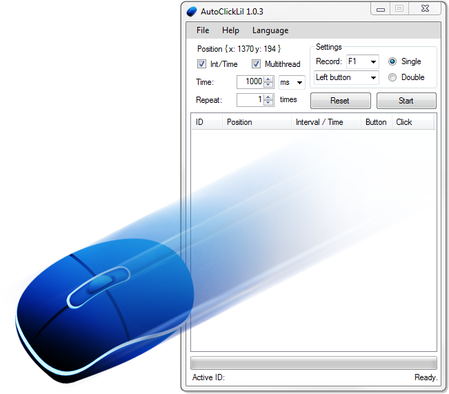 Auto Mouse Clicker 3.5 Download (Free) - AutoMouseClicker.exe